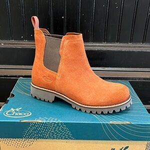 Waterproof Chaco boots